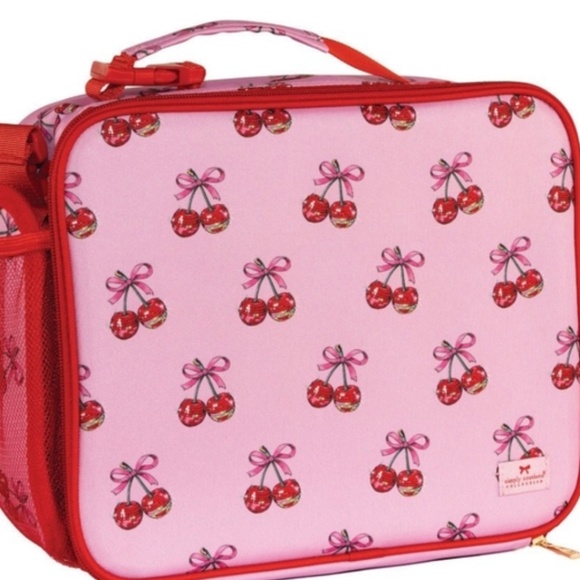 Simply Southern Handbags - Simply Southern Cherry lunchbag